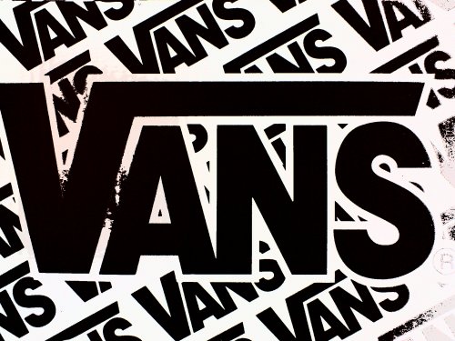 Vans Logo By Mr Essiggurke