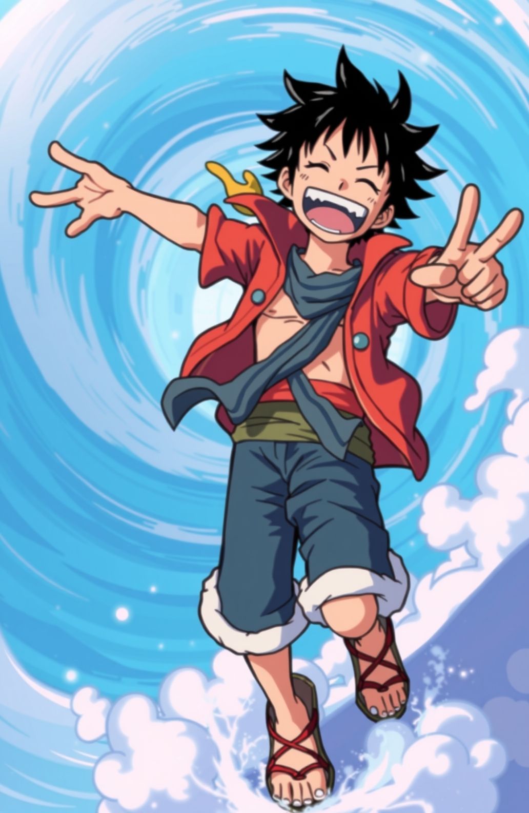 Luffy Joyboy Wallpaper