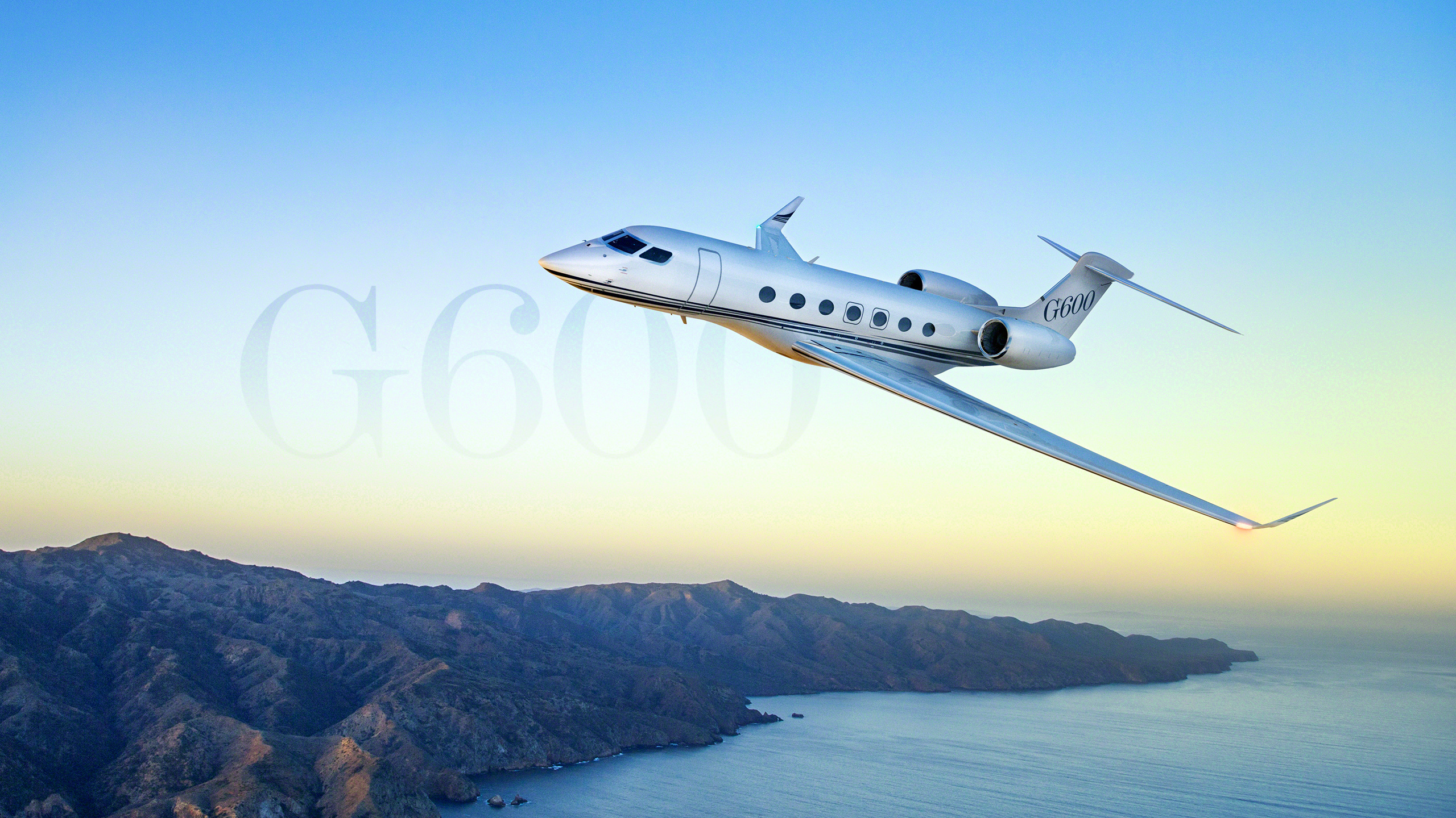 Gulfstream G600 G550 HD Wallpaper Background