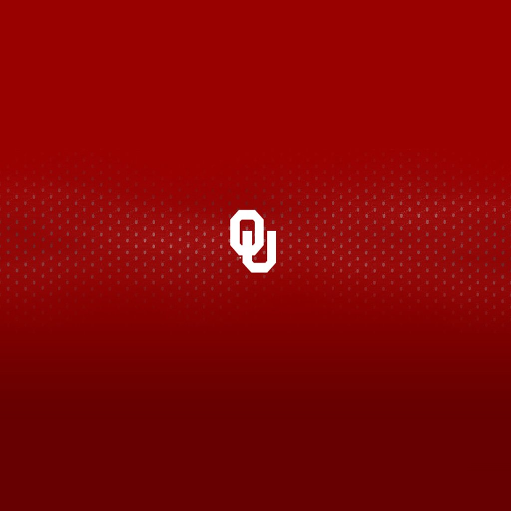 Oklahoma University By NumbLock on ipadforumsnet Download 1024 x