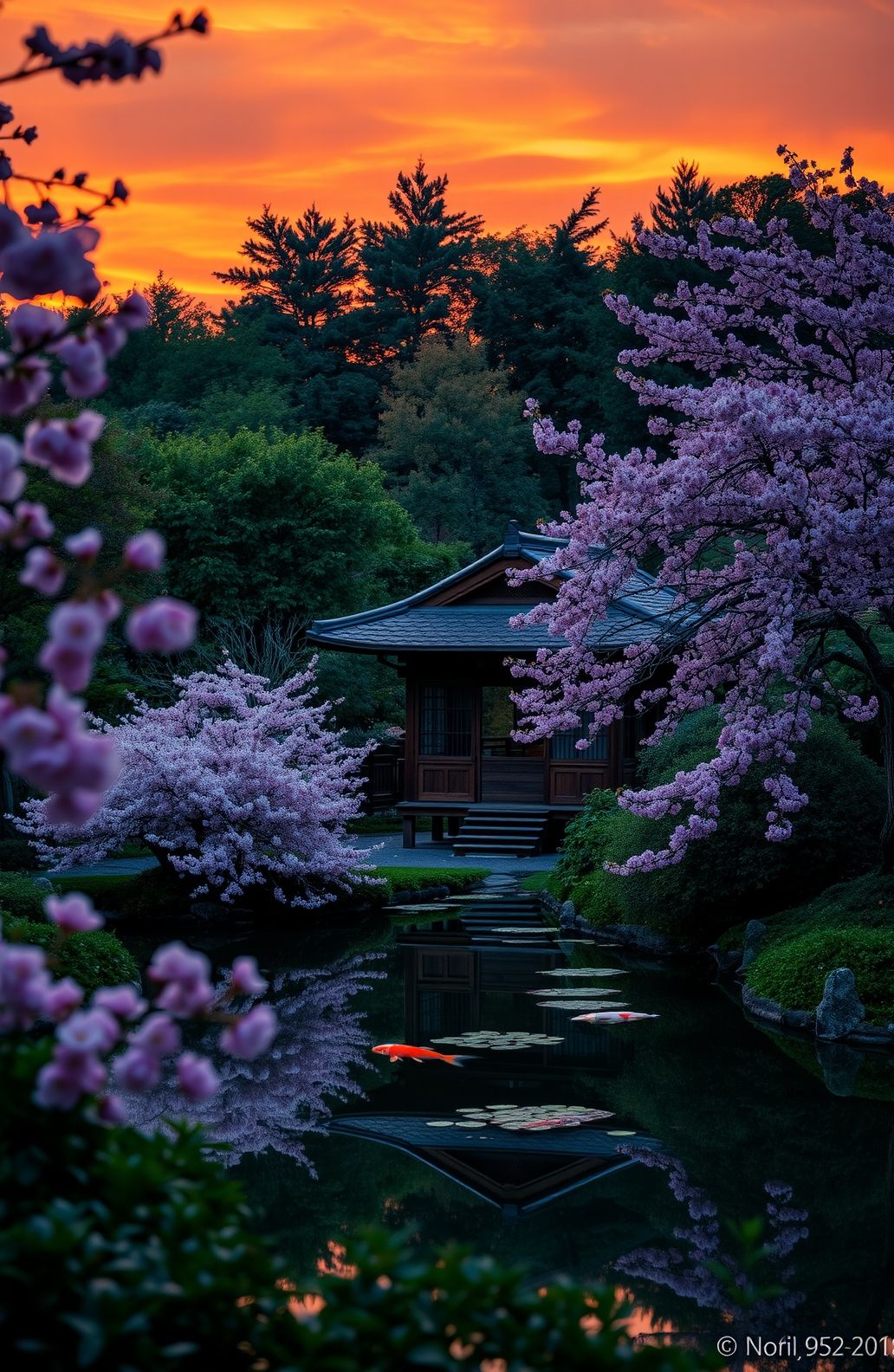 Japanese Aesthetic Wallpaper