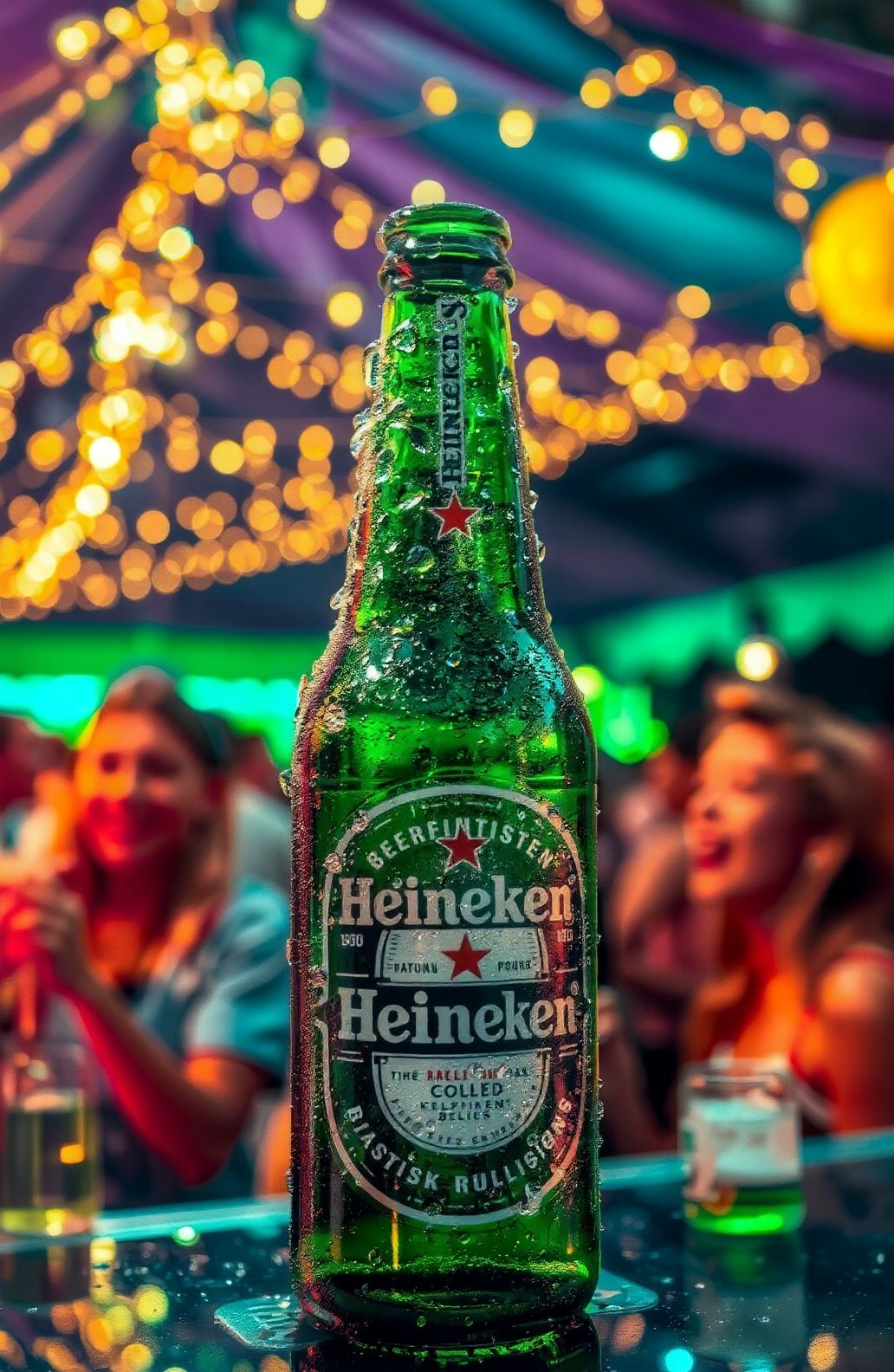 Heineken Wallpaper
