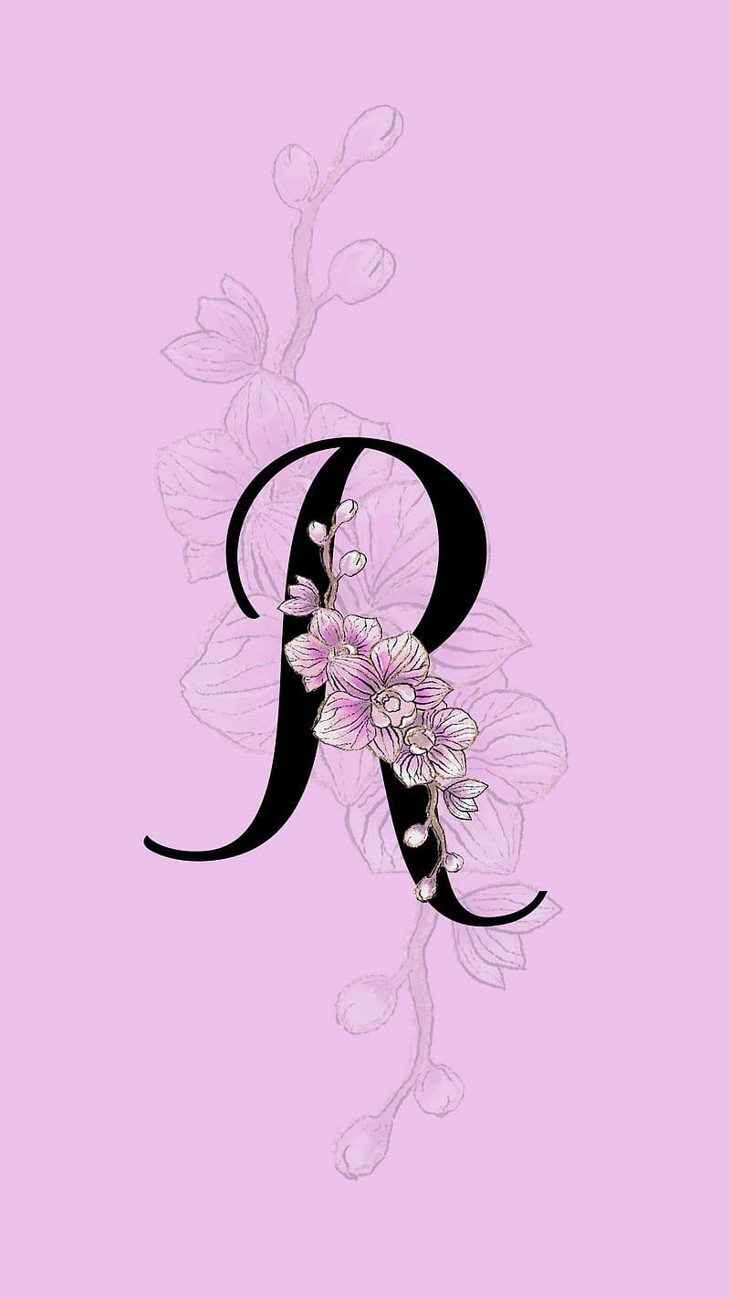 Top Letter R Wallpaper Full HD 4k To Use