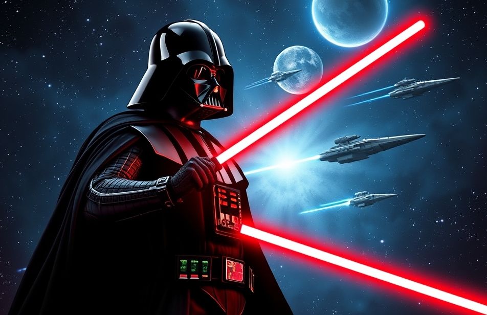 Star Wars Darth Vader Wallpaper