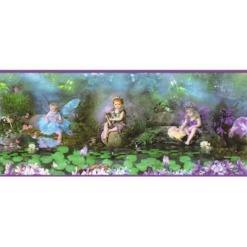 border fine arts flower fairies collectables