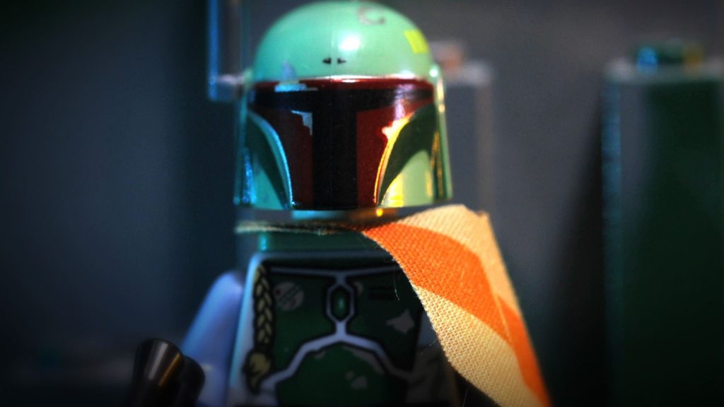 Boba Fett Unleashed Part A Lego Star Wars Story