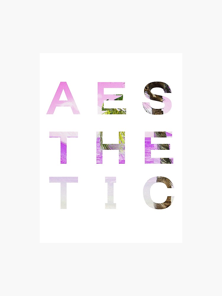 Aesthetic I No Background Photographic Print By