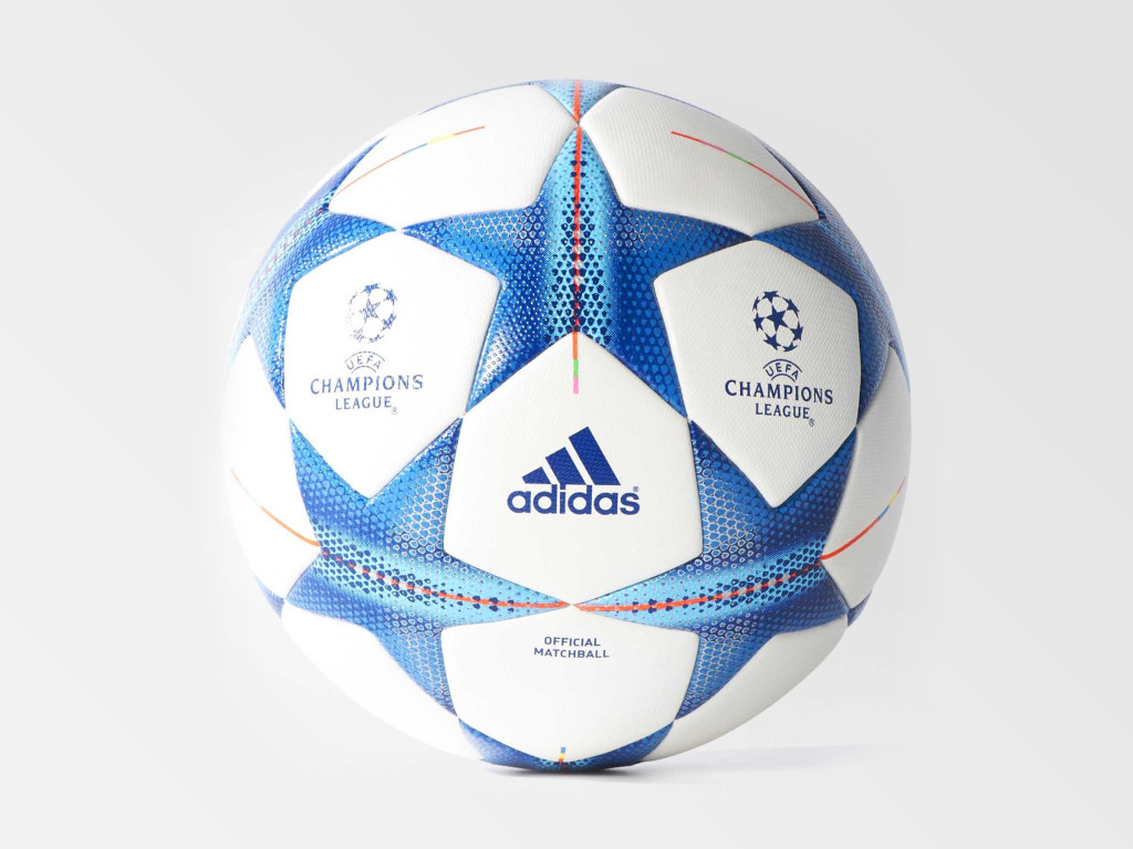 Champions League Adidas Finale Ball HD Wallpaper