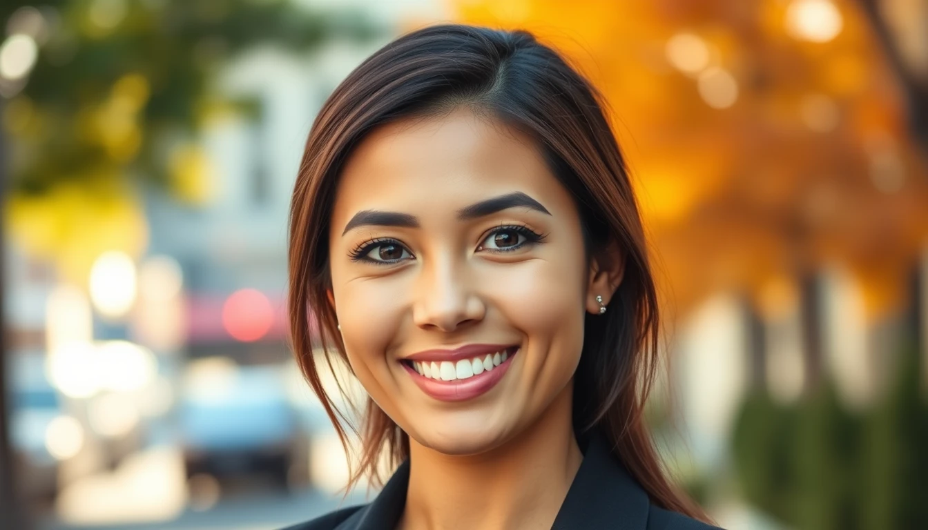 Headshot Background