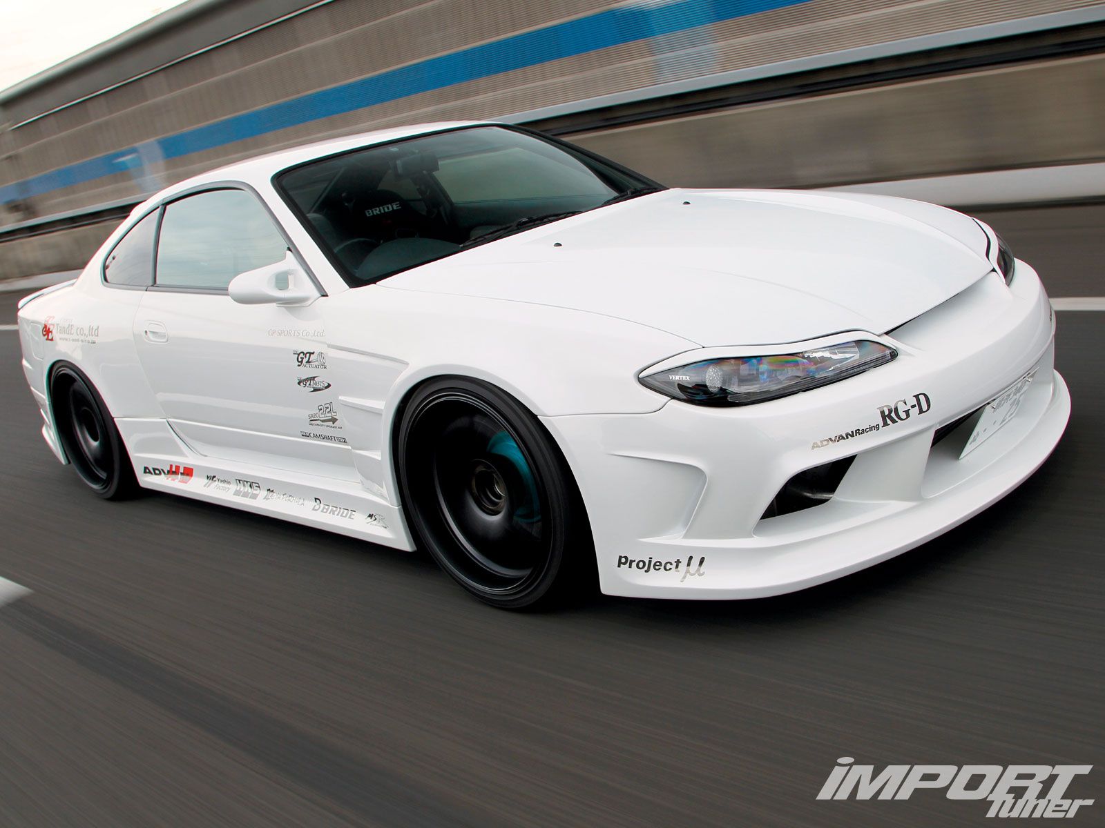 Image Gallery Nissan S15
