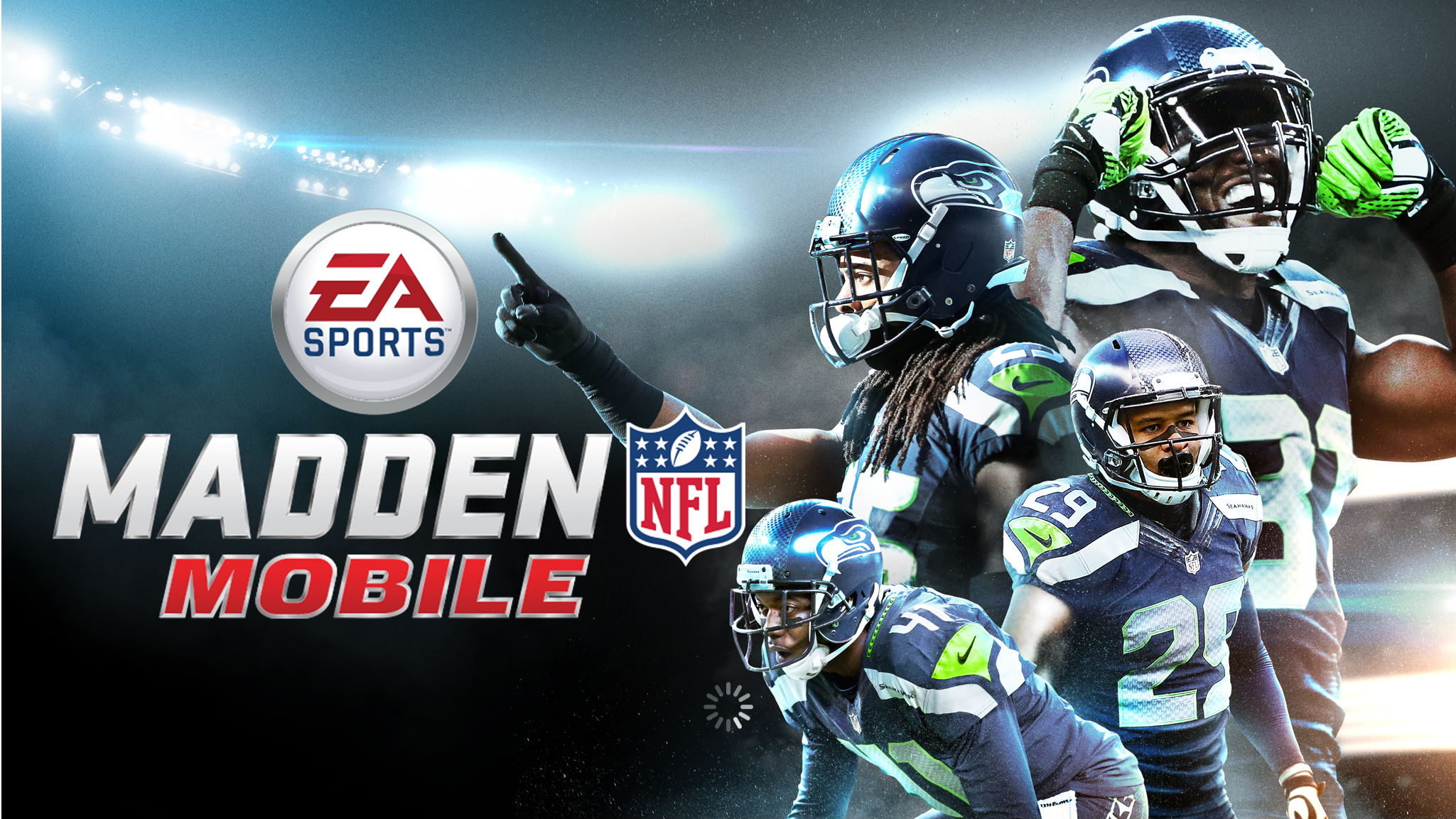 Madden Mobile Title