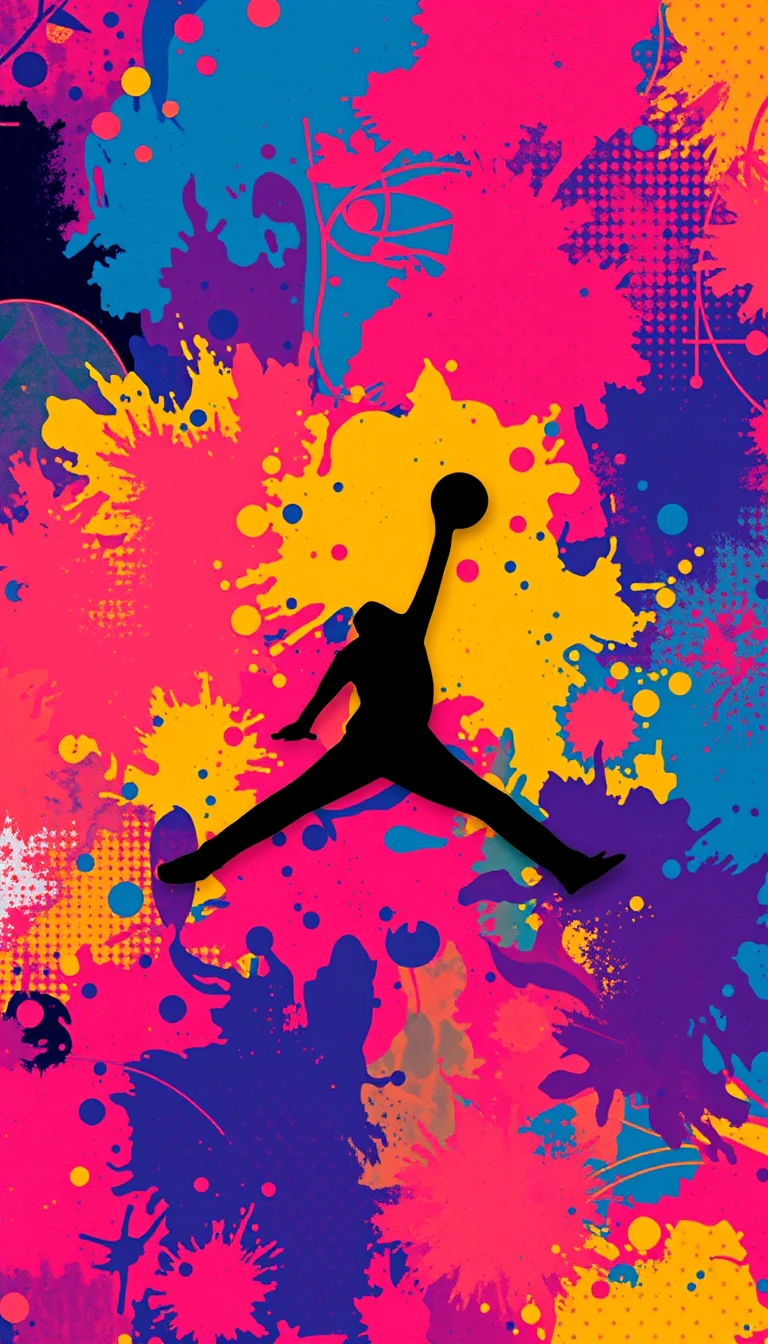 Best Air Jordan Logo Wallpaper