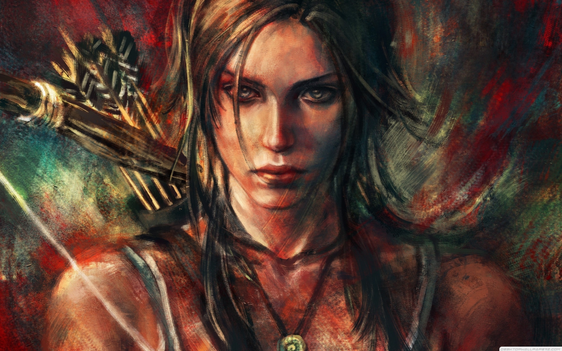 Lara Croft Tomb Raider 2013 Artwork 19202151200 61796 HD