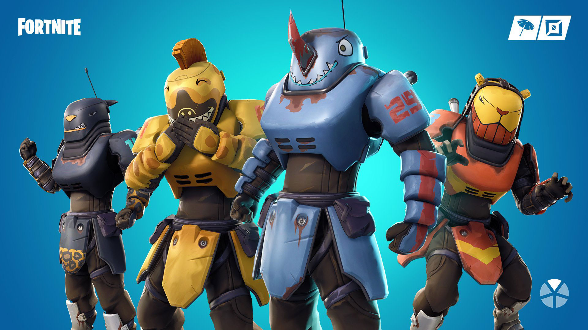 Fortnite Beastmode Skin Outfit Pngs Image Pro Game Guides