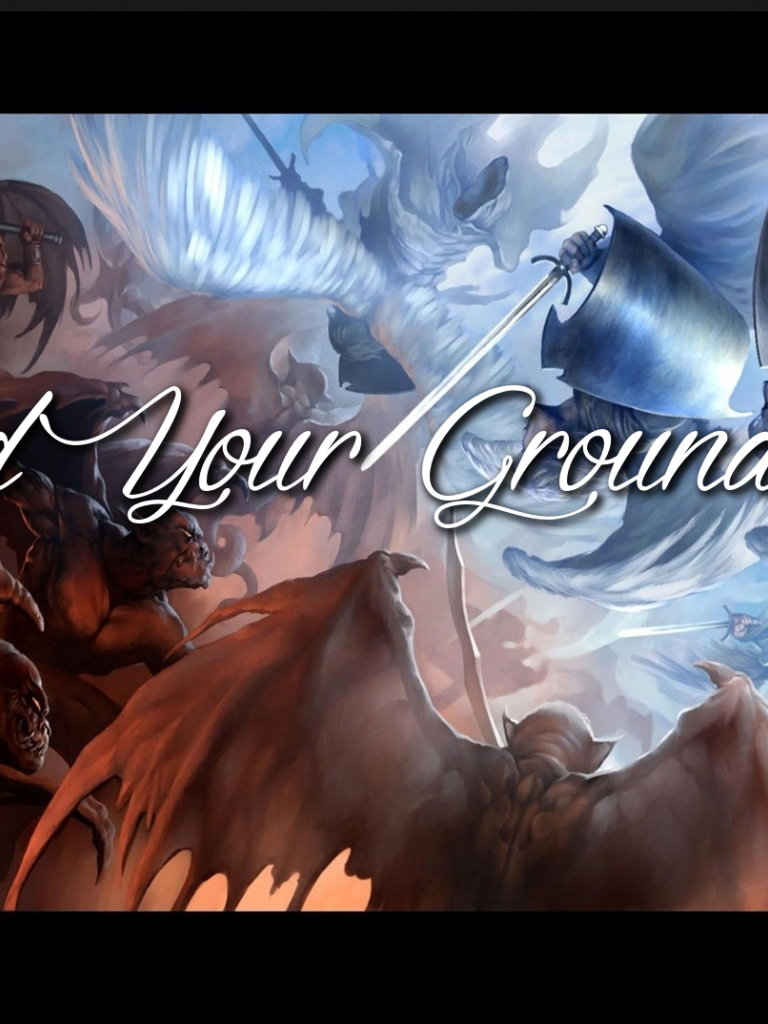 Swords Wallpaper
