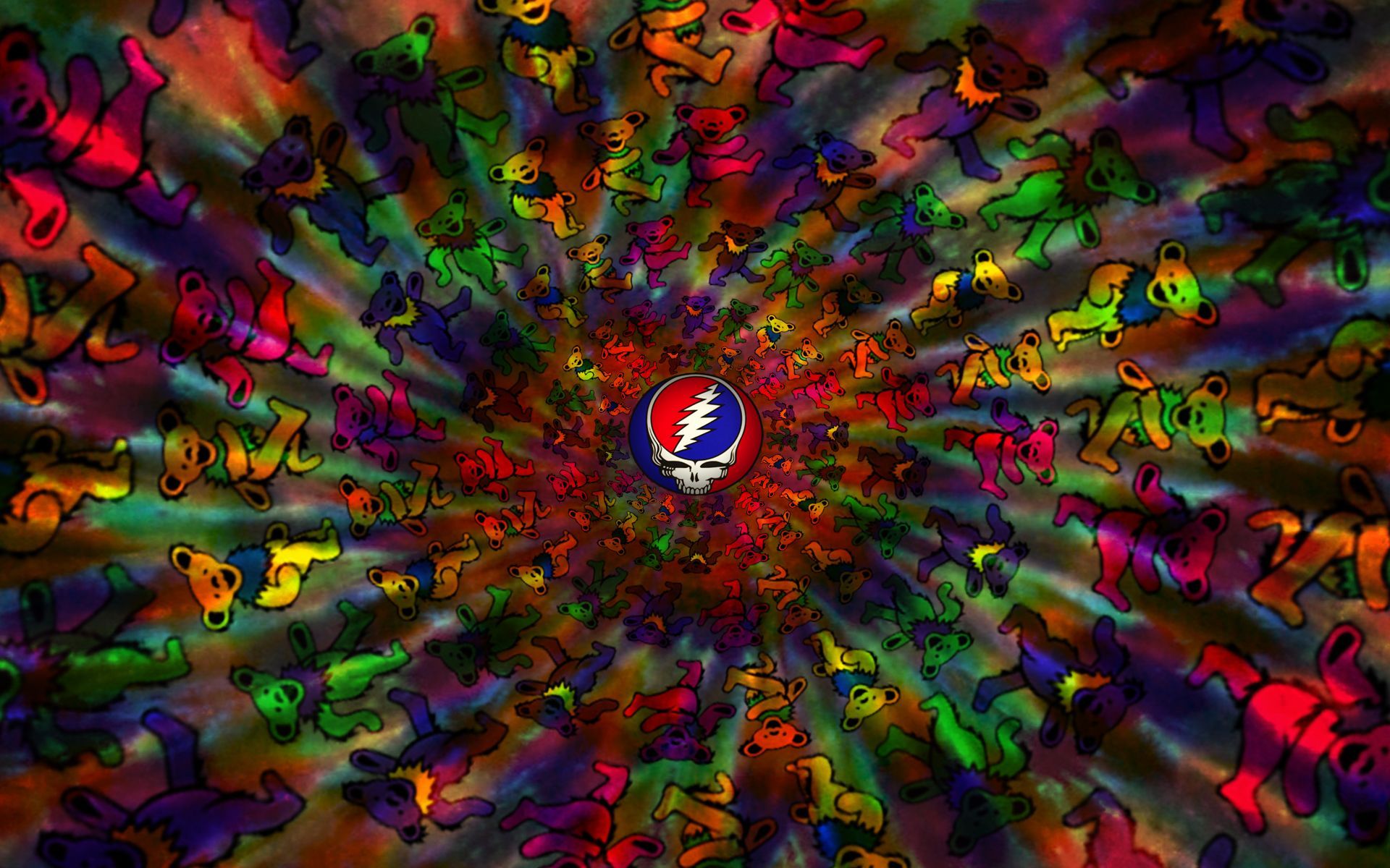 Grateful Dead Wallpaper Large Hd Database