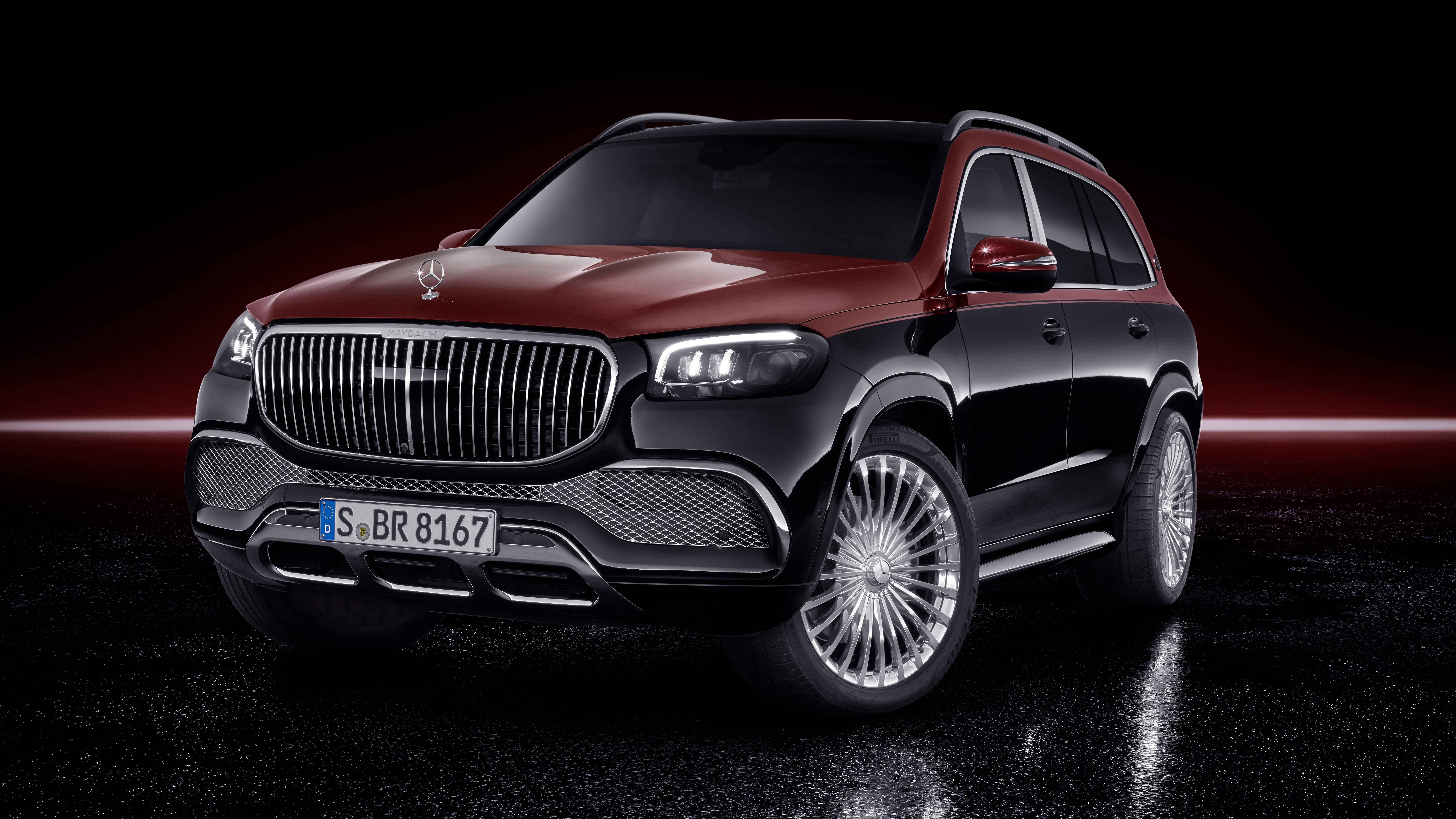 Kneel Peasants Before The Might Of Maybach Gls Top Gear