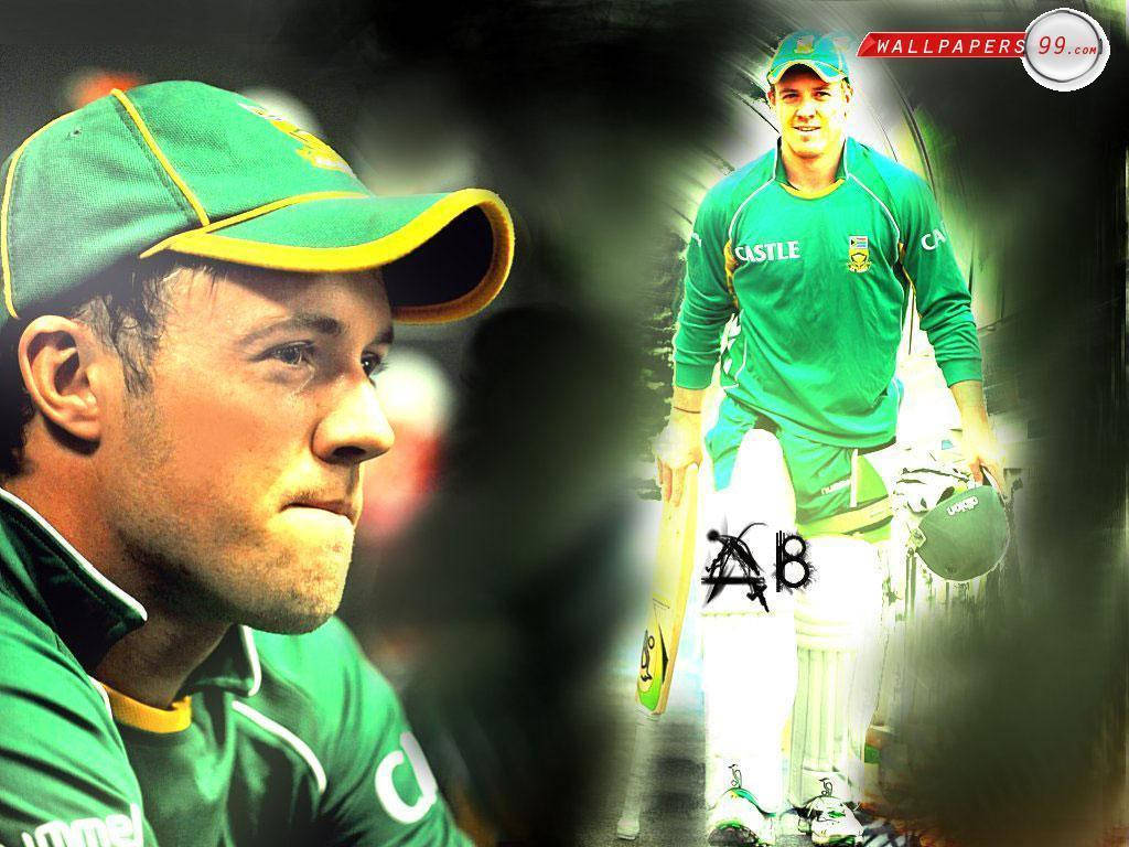 Ab De Villiers Rcb Wallpaper