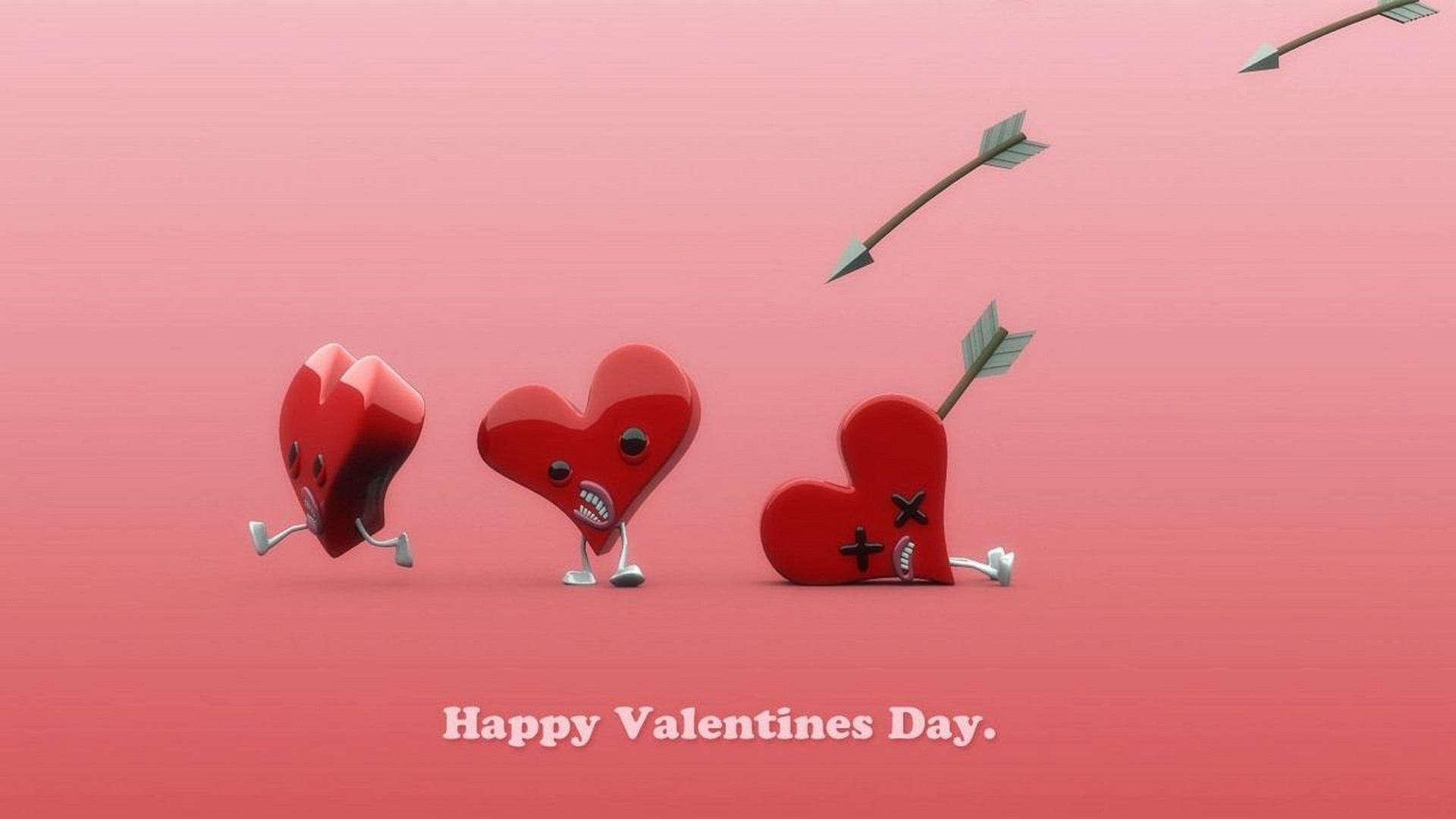 Animated Valentines Day Wallpaper Cute
