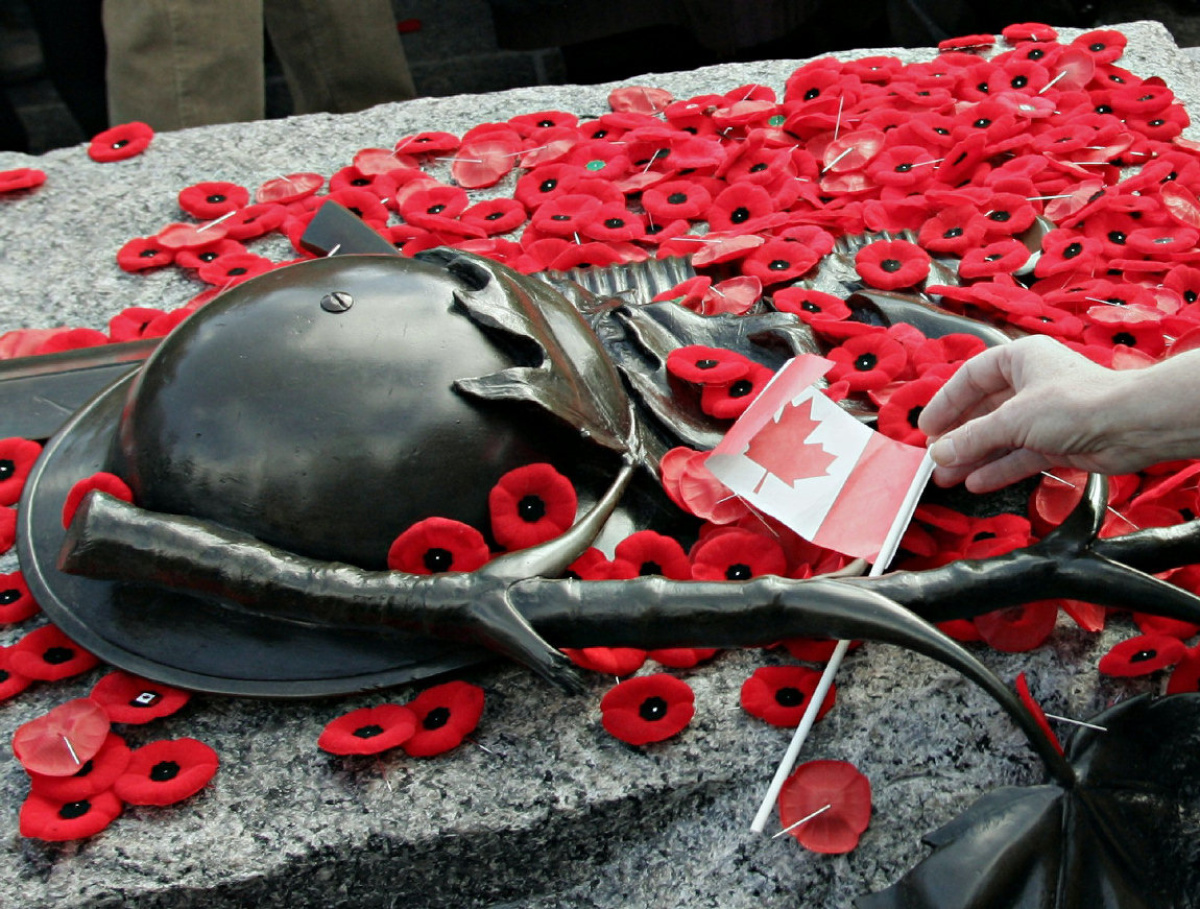 Ottawa S Remembrance Day Events Moving Forward As Planned
