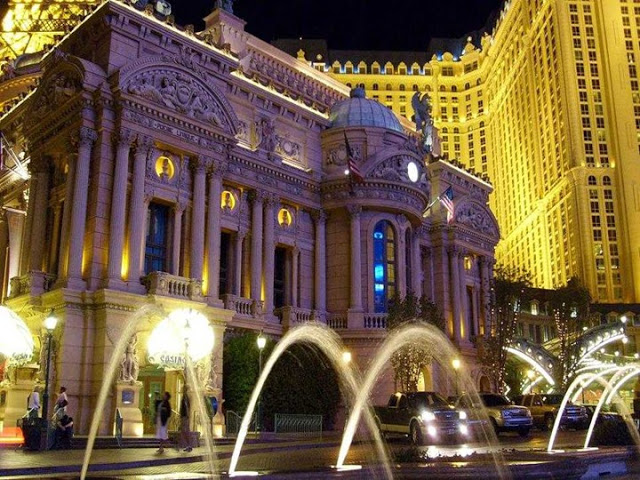Hotel Paris In Las Vegas