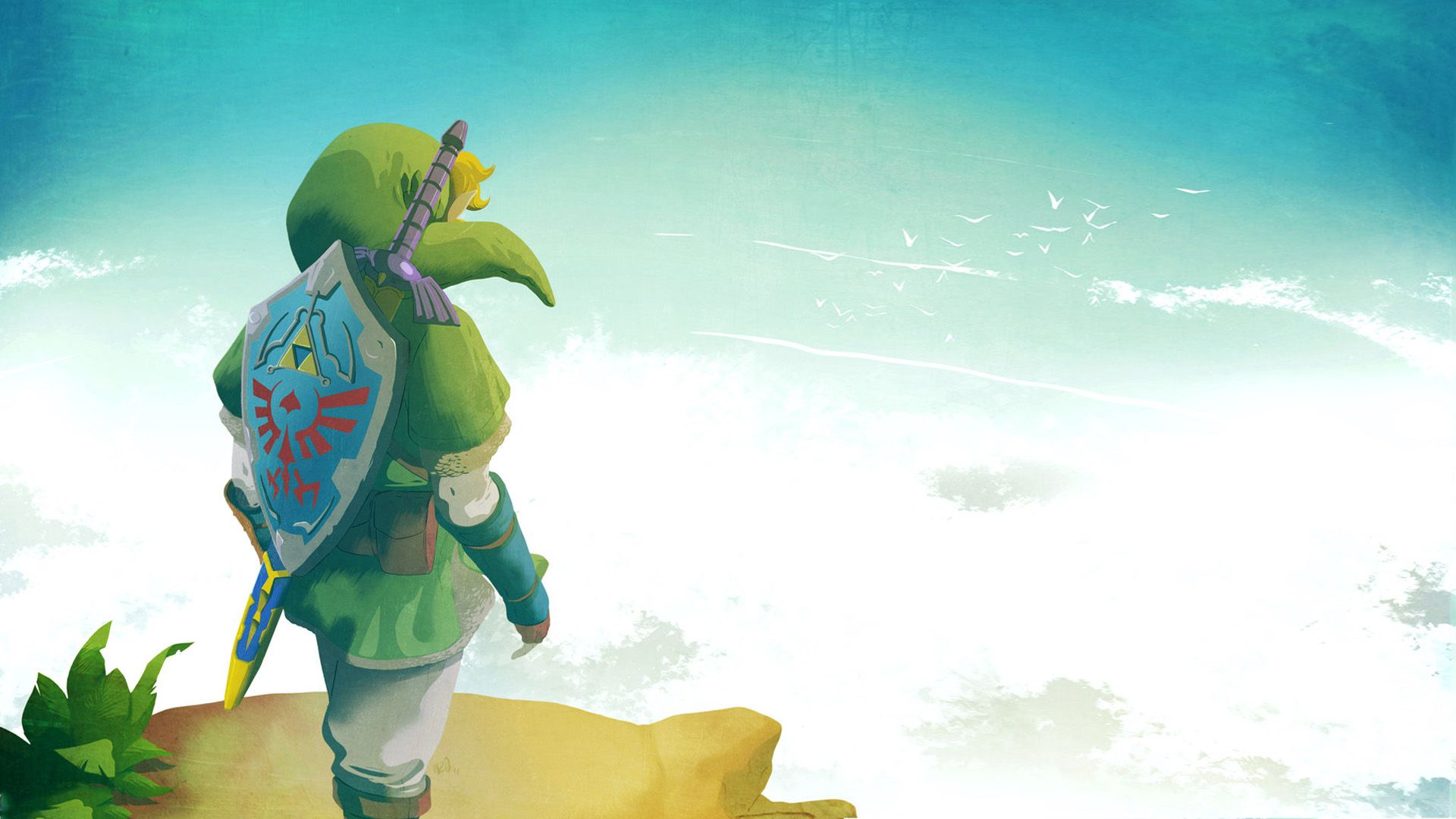 X Legend Of Zelda Wallpaper Top