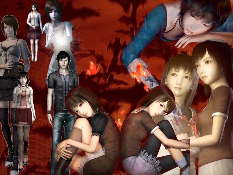 Fatal Frame Wallpaper By Shadow Hell