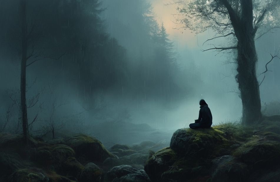 Sad Aesthetic Wallpaper