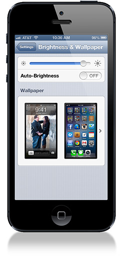 Changing The Default Wallpaper Stateoftech iPhone iPad Tutorials