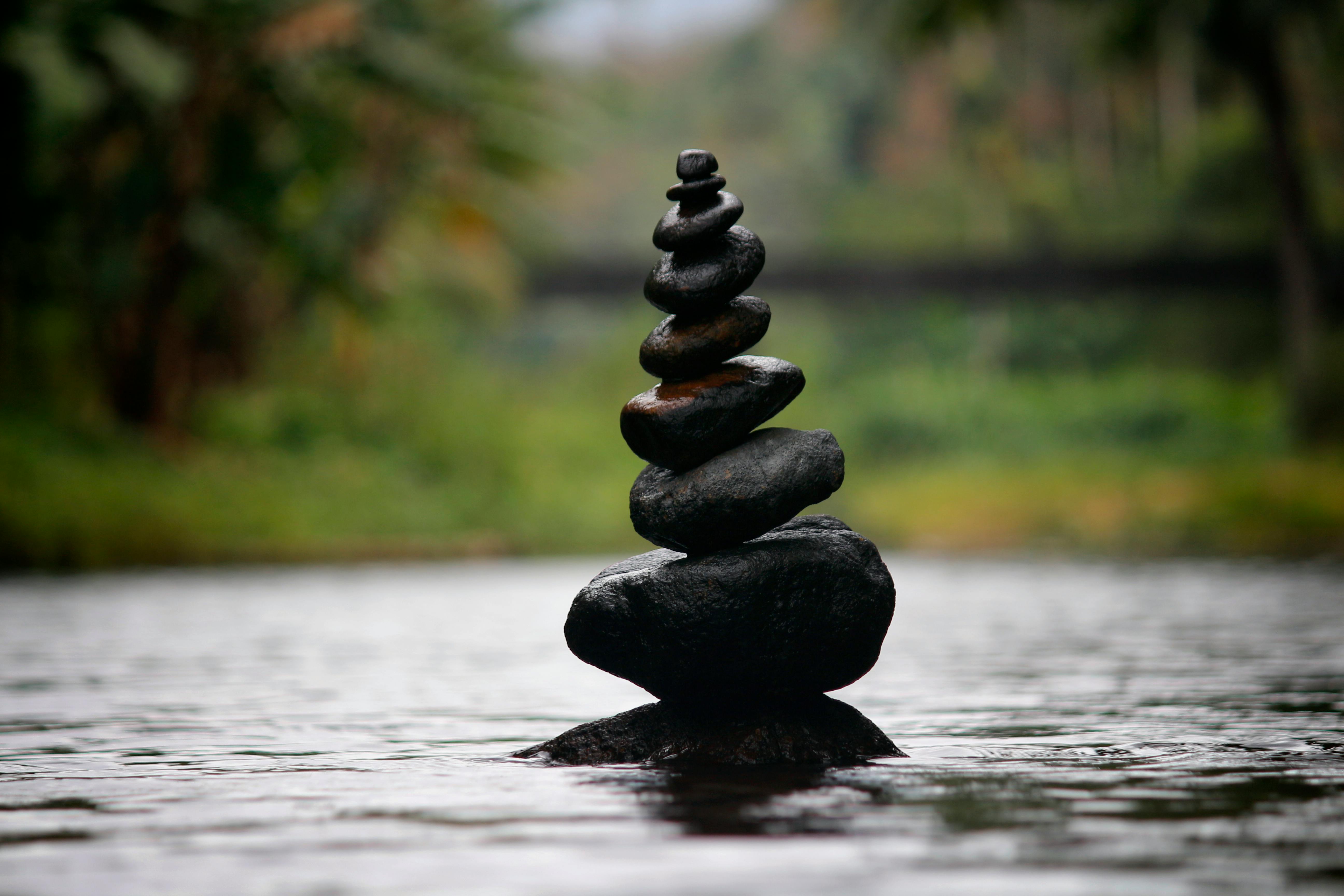 Calm Relaxing Wallpaper