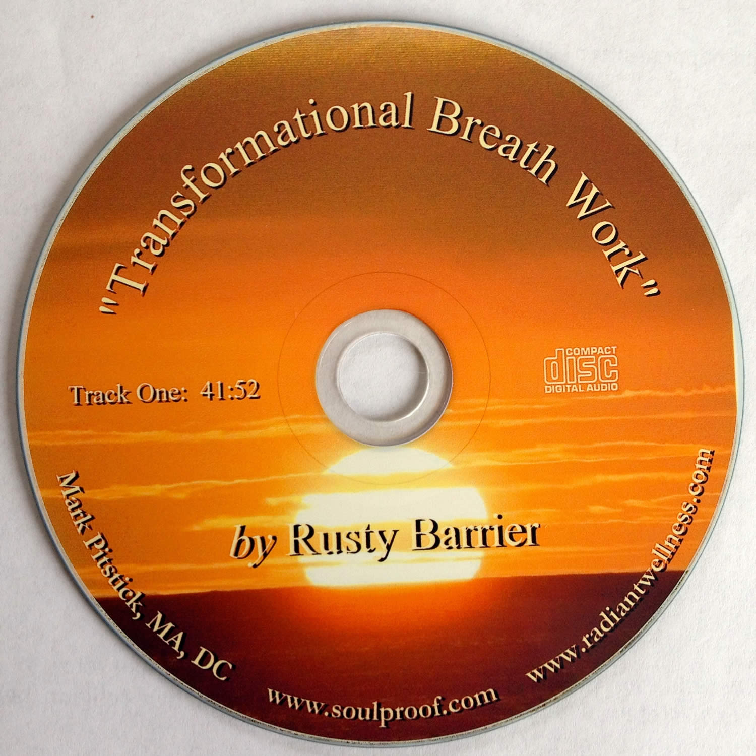 Be The First To Re Transformational Breath Work Cd Cancel