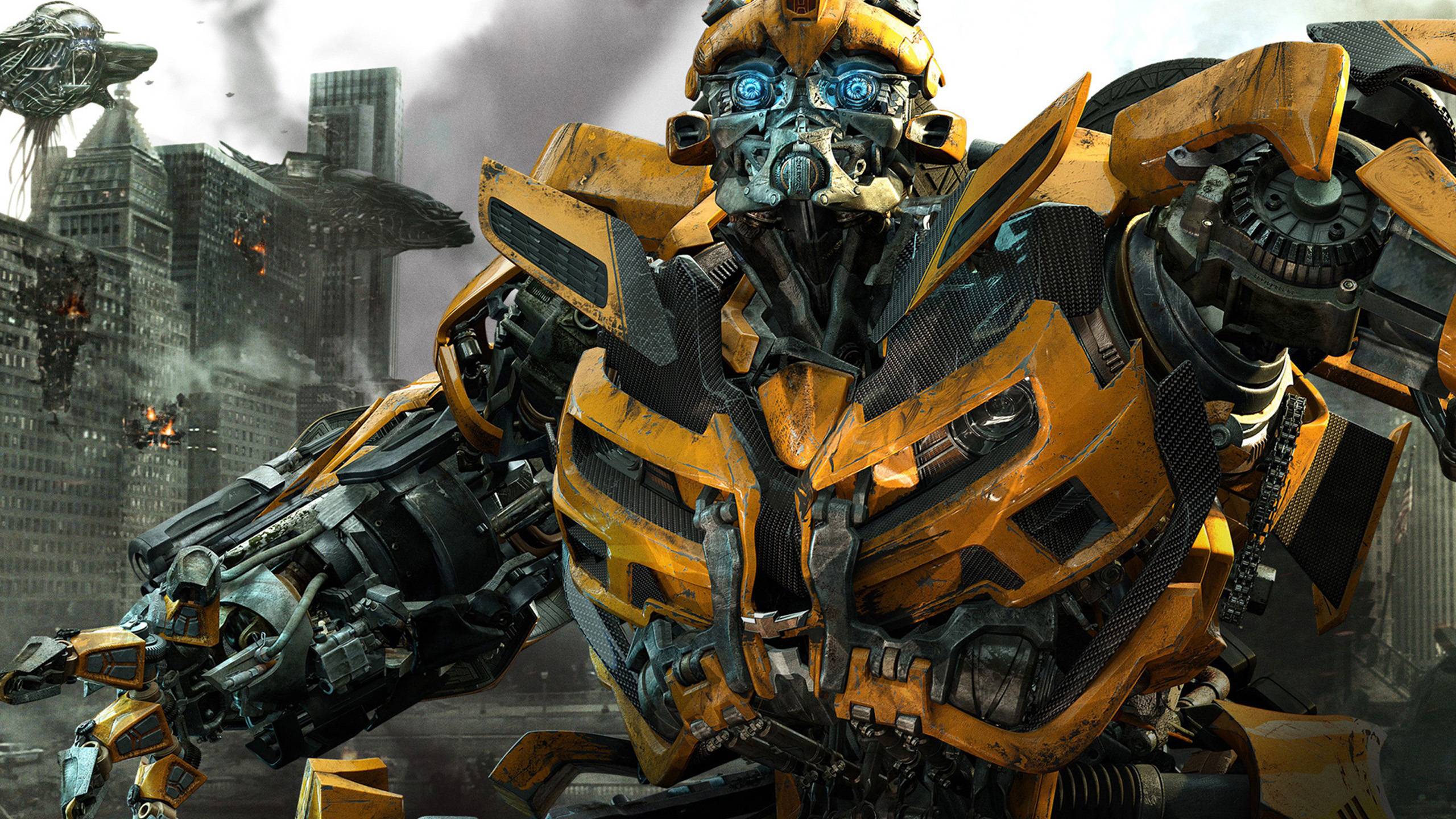Transformers Wallpaper Top Background