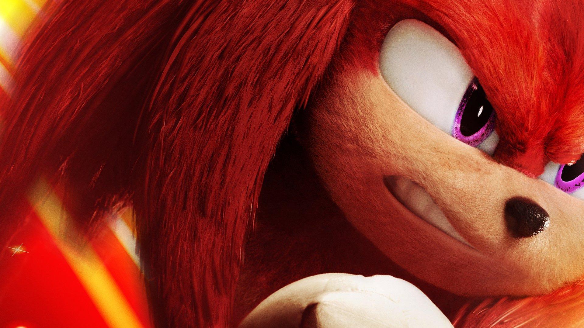 Sonic The Hedgehog Character Posters Feature Tails And