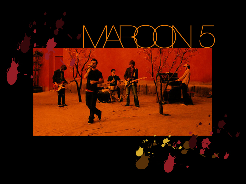 Maroon Wallpaper HD