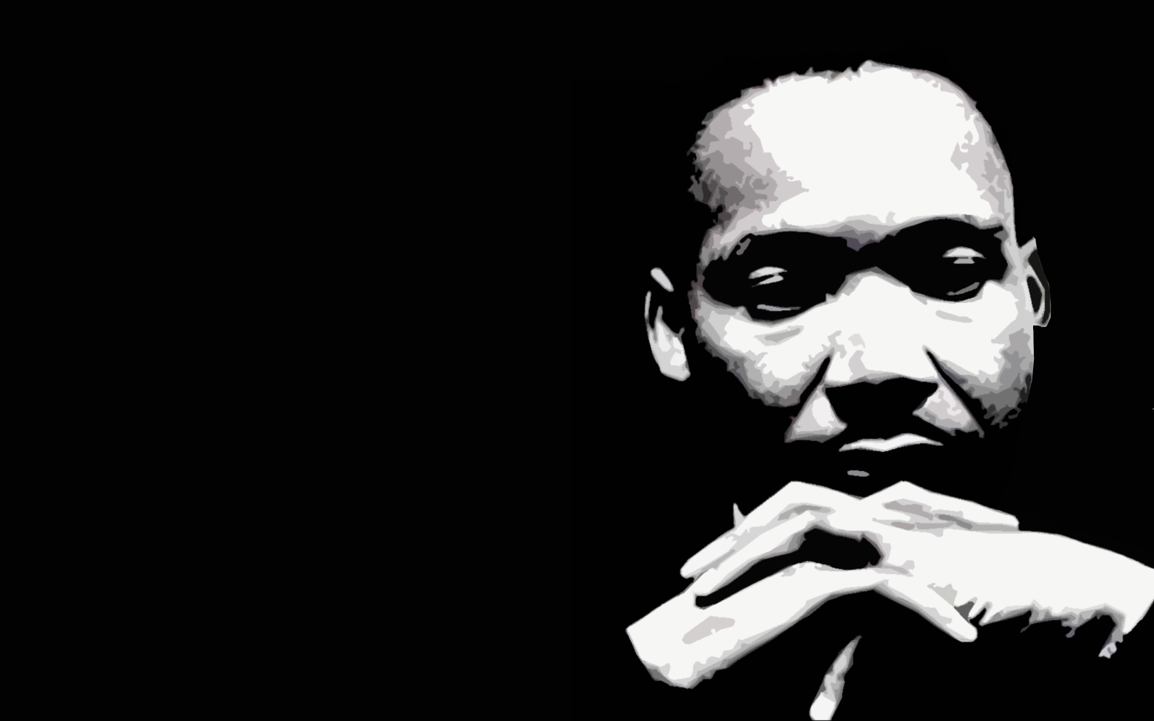 Martin Luther King Jr By Artedezigual