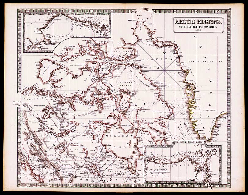 Canadian Arctic S Maps Cka