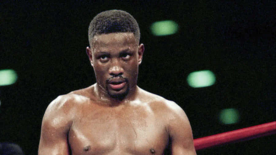 Pernell Whitaker Picture Wallpaper