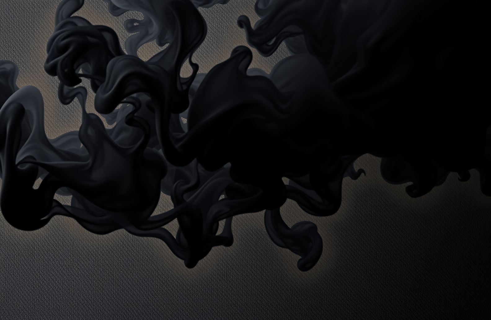 Black Smoke Wallpaper
