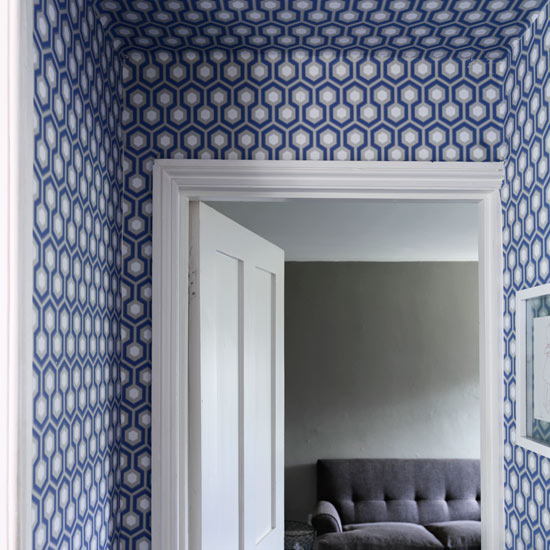 Hallway Wallpaper Ideas Home Decorating