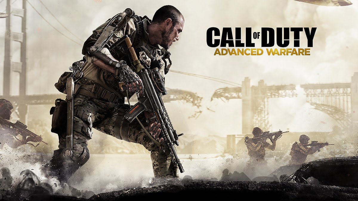 Call Of Duty Advanced Warfare Wallpaper HD Tattoo Design