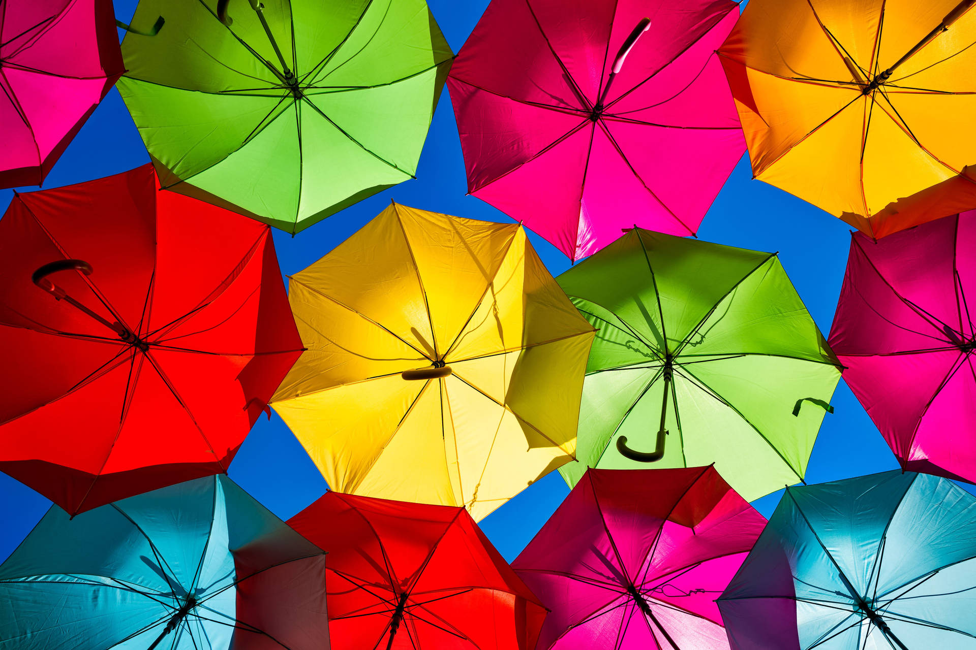 Rainbow Aesthetic Wallpaper