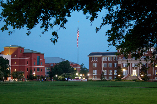 Mississippi State University Photos