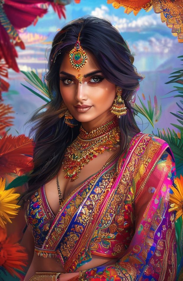 Indian Actress Wallpaper