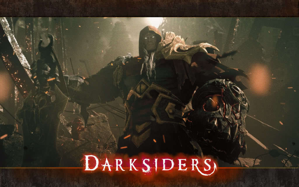 Darksiders Darksiders 1024x640