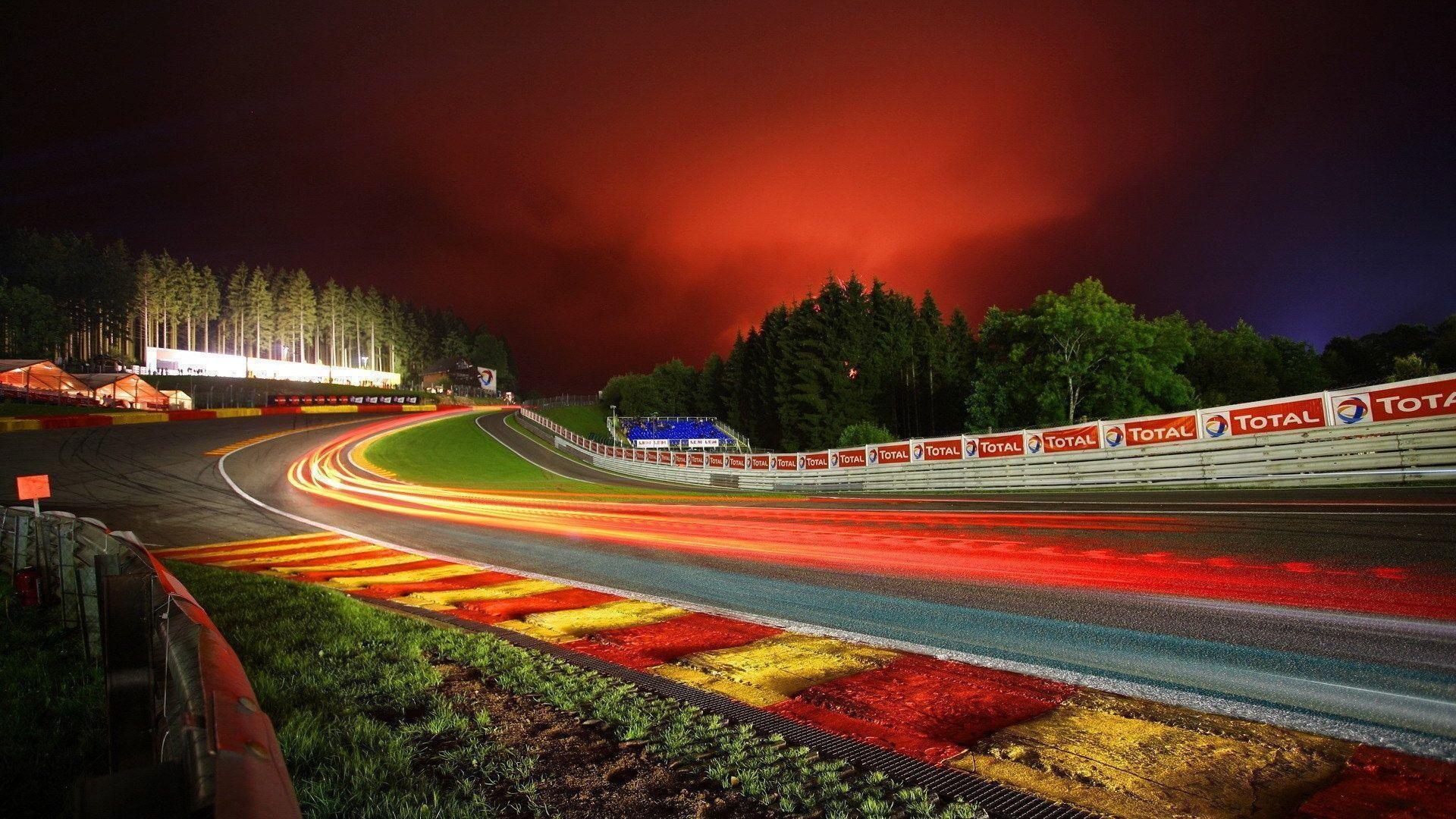 Pc Wallpaper Circuit De Spa Francorchamps Belgian Gp Eg