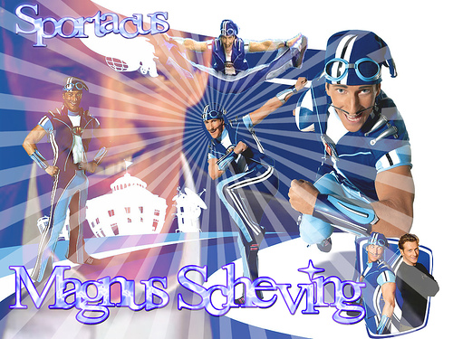 Home Lazy Town Pictures Sportacus Wallpaper