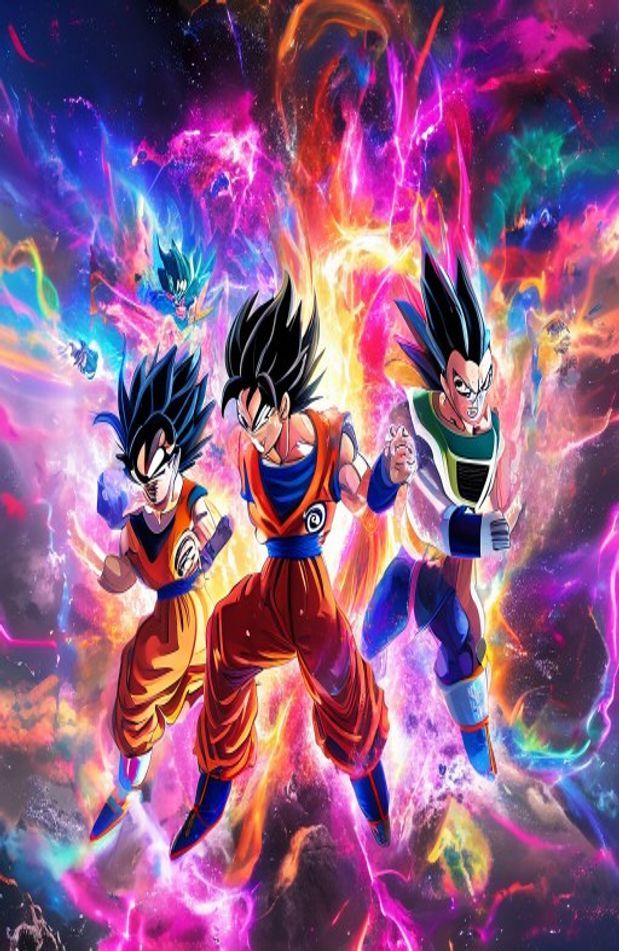 Dragon Ball Super Wallpaper Hd
