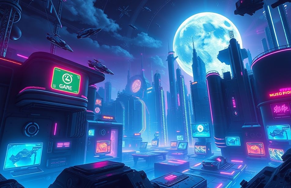 Cool Wallpaper For Gamers