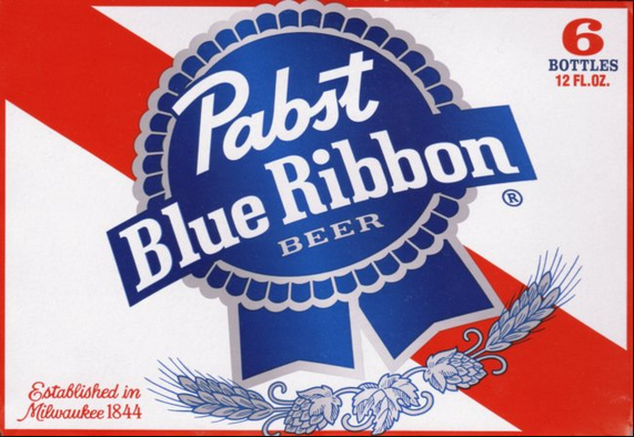 Pabst Blue Ribbon Wallpaper Pbr is the great hipster beer