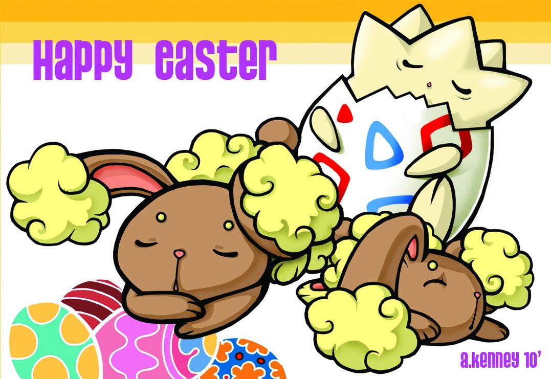 Happy Easter   Pokmon fan Art 30376299   fanpop   Page 2